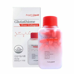 Hình Ảnh Viên Uống Trắng Da Angels Liquid 7 Day Glutathione Ever Collagen Hàn Quốc 72 Viên - sieuthilamdep.com