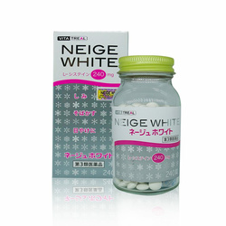 Hình Ảnh Viên Uống Trị Nám, Làm Trắng Da Neige White Nhật Bản - sieuthilamdep.com