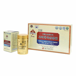 Hình Ảnh Bột Thiên Sâm Thái Cực Daedong Korean Taekuk Insam Powder (3 lọ x 100gr) - sieuthilamdep.com