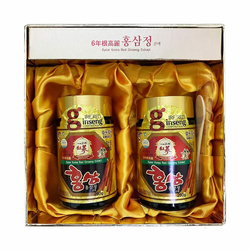 Hình Ảnh Cao Hồng Sâm Kanghwa 6 Years Korean Red Ginseng Extract (250g x 2 lọ) - sieuthilamdep.com