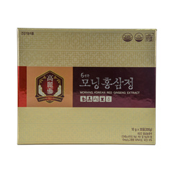 Hình Ảnh Chiết Xuất Hồng Sâm Daedong Morning Korean Red Ginseng Extract (10g x 30 gói) - sieuthilamdep.com