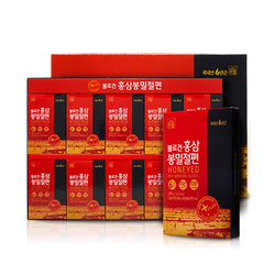 Hình Ảnh Hồng Sâm Thái Lát Tẩm Mật Ong Daedong Honeyed Red Ginseng Slice (10 gói x 20g) - sieuthilamdep.com