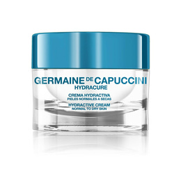 Hình Ảnh Kem Cấp Nước Chuyên Sâu Hydracure Hydractive Cream Germaine De Capuccini - sieuthilamdep.com