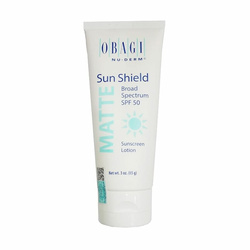 Hình Ảnh Kem Chống Nắng Obagi Nu-Derm Sun Shield Matte Broad Spectrum SPF 50 - sieuthilamdep.com