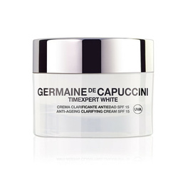 Hình Ảnh Kem Trị Nám Timexpert White Anti-Ageing Clarifying Cream SPF15 Germaine De Capuccini - sieuthilamdep.com