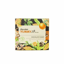Hình Ảnh Kẹo Chocolate Thảo Mộc Tăng Cân Yummy X3 - sieuthilamdep.com