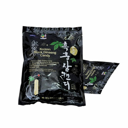 Hình Ảnh Kẹo Hắc Sâm Daedong Korean Black Ginseng Candy Hàn Quốc 250g - sieuthilamdep.com