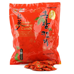Hình Ảnh Kẹo Hồng Sâm Daedong Korean Red Ginseng Candy Hàn Quốc 250g, Tùy Chọn: 250gr - sieuthilamdep.com