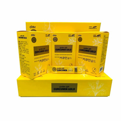Hình Ảnh Tinh Nghệ Nano Golden Gift Curcumin Gold Cao Cấp Hàn Quốc - sieuthilamdep.com