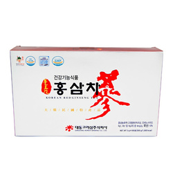 Hình Ảnh Trà Hồng Sâm Daedong Korean Red Ginseng Tea (3g x 100 gói), Tùy Chọn: 100 Gói - sieuthilamdep.com
