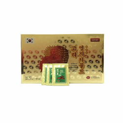 Hình Ảnh Trà Linh Chi Hàn Quốc KGS 300g (3g x 100 gói) - sieuthilamdep.com