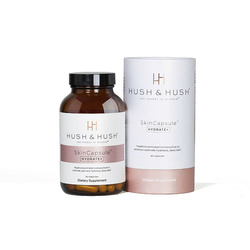 Hình Ảnh Viên Uống Cấp Ẩm Căng Mọng Da Hush & Hush Skin Capsule Hydrate+ Từ Mỹ - sieuthilamdep.com
