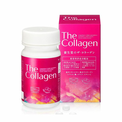Hình Ảnh Viên Uống Đẹp Da The Collagen Shiseido Cao Cấp Từ Nhật Bản - sieuthilamdep.com
