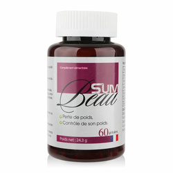 Hình Ảnh Viên Uống Giảm Cân Sumbeau Cao Cấp Từ Pháp - sieuthilamdep.com