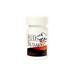 Hình Ảnh Viên Uống Tăng Cường Sinh Lý Fuji Sumo Nhật Bản 30 Viên - sieuthilamdep.com