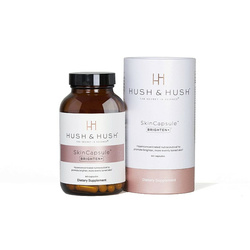 Hình Ảnh Viên Uống Trắng Da Trị Nám Hush & Hush Skin Capsule Brighten+ Từ Mỹ - sieuthilamdep.com