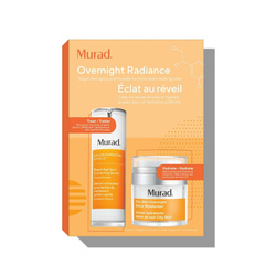Hình Ảnh Combo Trị Nám Murad Rapid Age Spot Correcting Serum Và Giải Độc Da Ban Đêm Murad City Skin Overnight Detox Moisturizer Full Size - sieuthilamdep.com