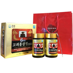 Hình Ảnh Cao Hồng Sâm Taewoong Food 6 Years Korean Red Ginseng Extract 365 (240g x 2 lọ) - sieuthilamdep.com