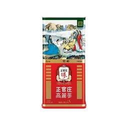 Hình Ảnh Hồng Sâm Củ Khô KGC Korean Red Ginseng Số 40 Hộp Thiếc 150g, Tùy Chọn: 150gr - sieuthilamdep.com