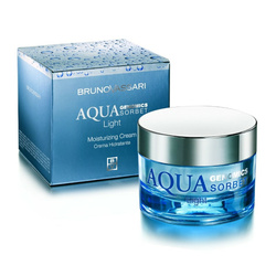 Hình Ảnh Kem Dưỡng Ẩm Cho Da Dầu Bruno Vassari Aqua Genomics Sorbet Light - sieuthilamdep.com