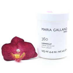 Hình Ảnh Kem Dưỡng Trắng Da, Cung Cấp Năng Lượng Maria Galland 360 LuminEclat Silky Cream 125ml, Tùy Chọn: 125ml - sieuthilamdep.com