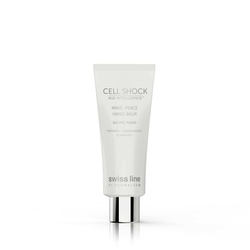 Hình Ảnh Kem Dưỡng Trẻ Hóa Da Tay Swissline Cell Shock Age Intelligence Make-Peace Hand Cream - sieuthilamdep.com