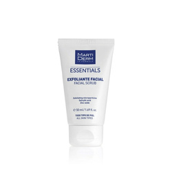 Hình Ảnh Kem Tẩy Tế Bào Chết Da Mặt MartiDerm Essentials Facial Scrub - sieuthilamdep.com