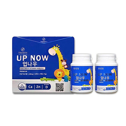 Hình Ảnh Kẹo Ngậm Bổ Sung Vitamin Hỗ Trợ Tăng Chiều Cao Cho Bé Happilus UP NOW Premium - sieuthilamdep.com