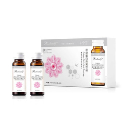 Hình Ảnh Nước Uống Bổ Sung Collagen Yến Và Tinh Dầu Hoa Anh Thảo RoseBeauty Collagen Bird’s Nest Beverage - sieuthilamdep.com