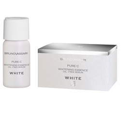 Hình Ảnh Serum Trắng Da Bruno Vassari White Pure C Whitening Essence Oil-Free Serum - sieuthilamdep.com