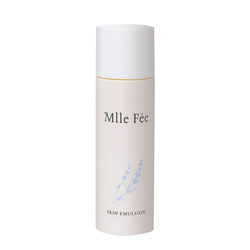 Hình Ảnh Sữa Dưỡng Da Mlle Fee Skin Emulsion Nhật Bản - sieuthilamdep.com
