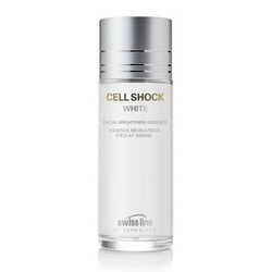Hình Ảnh Tinh Chất Dưỡng Trắng Da Swissline Cell Shock White Facial Brightening-Essence - sieuthilamdep.com