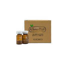 Hình Ảnh Tinh Chất Thay Da Sinh Học Euromedi Krauter Peel Soft Peeling Hàn Quốc - sieuthilamdep.com