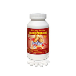 Hình Ảnh Viên Uống Bổ Khớp HB Glucosamine 3 In 1 Healthy Beauty 200 Viên - sieuthilamdep.com