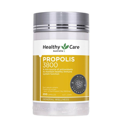 Hình Ảnh Viên Uống Keo Ong Healthy Care Propolis (3800mg x 200 viên) - sieuthilamdep.com