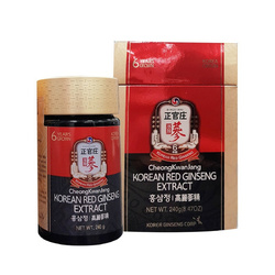 Hình Ảnh Cao Hồng Sâm KGC Korean Red Ginseng Extract 240g - sieuthilamdep.com