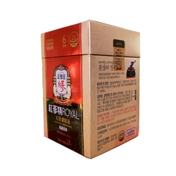 Hình Ảnh Cao Hồng Sâm KGC Korean Red Ginseng Extract Royal 240g - sieuthilamdep.com