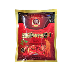 Hình Ảnh Combo 3 Gói Kẹo Hồng Sâm Dẻo Korean Red Ginseng Jelly Hàn Quốc - sieuthilamdep.com