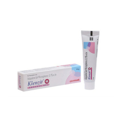 Hình Ảnh Gel Trị Mụn Ẩn, Giảm Thâm Glenmark Klenzit MS Adapalene Gel Microspheres 0.1% - sieuthilamdep.com