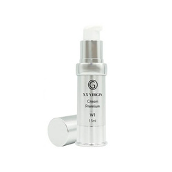 Hình Ảnh Kem Làm Hồng Vùng Kín GCell XX Virgin Cream Premium W1 15ml Hàn Quốc, Tùy Chọn: 15ml - sieuthilamdep.com