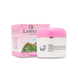 Hình Ảnh Kem Mỡ Cừu Golden Health Lanolin Cream 100gr - sieuthilamdep.com