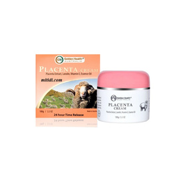 Hình Ảnh Kem Nhau Thai Cừu Golden Health Placenta Cream 100gr - sieuthilamdep.com
