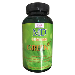 Hình Ảnh MD Ultimate Green - Viên Uống Giải Độc, Trị Mụn Hiệu Quả - sieuthilamdep.com