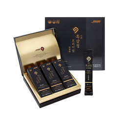 Hình Ảnh Nước Hắc Sâm Daedong Black Ginseng Jin Sunsu Purity (30 gói x 10ml) - sieuthilamdep.com