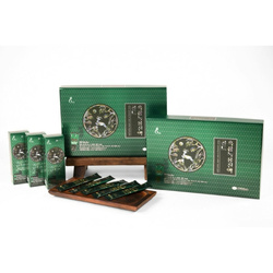 Hình Ảnh Nước Hắc Sâm Nhung Hươu KGS Black Ginseng & Deer Antler Liquid Gold - sieuthilamdep.com