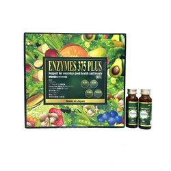 Hình Ảnh Nước Detox Giảm Cân Từ Thực Vật Lên Men Jpanwel Choushoku Kouso Enzyme 375 Plus - sieuthilamdep.com