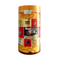 Hình Ảnh Sữa Ong Chúa Costar Royal Jelly 1610mg 365 Viên - sieuthilamdep.com