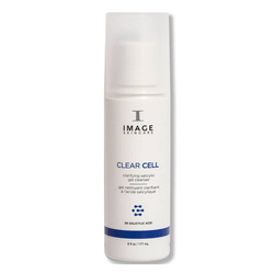 Hình Ảnh Sữa Rửa Mặt Se Khít Lỗ Chân Lông Cho Da Nhờn Image Skincare Clear Cell Salicylic Gel Cleanser 177ml, Tùy Chọn: 177ml - sieuthilamdep.com