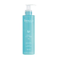 Hình Ảnh Sữa Rửa Mặt Thalgo Gentle Cleansing Milk 200ml, Tùy Chọn: 200ml - sieuthilamdep.com