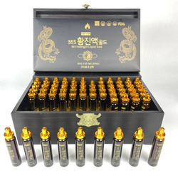 Hình Ảnh Tinh Chất Đông Trùng Hạ Thảo 365 Hwangjin Liquid Gold - Bổ Dược Tăng Lực Từ Hàn Quốc - sieuthilamdep.com